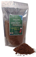Evolution Ranch Cricket Protein Powder | 1 Pound Bag is 30 Servings - 2 Tablespoons per serving