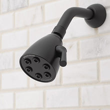 Load image into Gallery viewer, Speakman S-2252-MB Signature Brass Icon Anystream High Pressure Adjustable Shower Head, Matte Black

