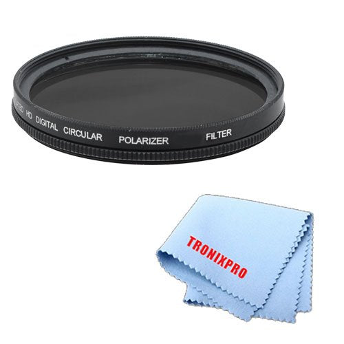 67mm Pro series Multi-Coated High Resolution Polarized Filter For Nikon AF-S VR Zoom-NIKKOR 70-300mm f/4.5-5.6G IF-ED, Nikon NIKKOR AF-S 70-200mm f/4G ED VR Telephoto Zoom Lens, Nikon 18-105mm f/3.5-5