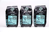 HEB Cafe Ole Ground Coffee 12oz Bag (Pack of 3) (Texas Pecan)