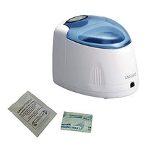 Load image into Gallery viewer, (220V, NOT for USA, Canada) iSonic F3900-CE Ultrasonic Denture/Aligner/Retainer Cleaner for all dental and sleep apnea appliances, 220V 20W
