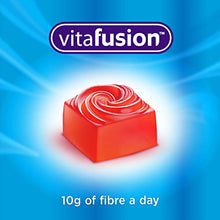 Load image into Gallery viewer, Vitafusion Fibre Well Fibre Supplement Gummies, 90 Gummies

