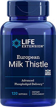 Load image into Gallery viewer, European Milk Thistle 120 softgels-Pack-2

