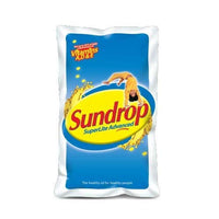 Sundrop Oil - Super Lite Advanced, 1L Pouch