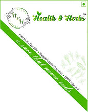 Load image into Gallery viewer, HEALTH &amp; HERBS Kala Gond - Gond Siyah - Black Gum (100gm)
