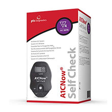 Load image into Gallery viewer, A1CNow SelfCheck - Includes Analyzer and 4 Test Strips
