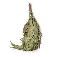 Natural Bath Broom Eucalyptus, from Russia, 100% Environmentally Friendly, for Sauna and Bath, Handmade, 5 Brooms (Clean, Dry, Fresh)
