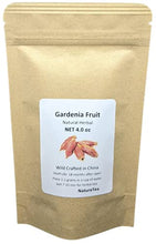 Load image into Gallery viewer, Gardenia Fruit - Dried Gardenia Fruit from 100% Nature (2 oz)
