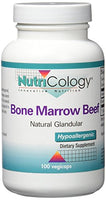 NutriCology Bone Marrow Beef - Immune Support - 100 Vegicaps
