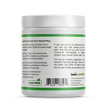 Load image into Gallery viewer, Absorb Plus Vegan Isolate Protein - Diet Supplement Improved Gut Health, Nutritional Support, Natural Ingredients, Non-GMO, Gluten-Free, Organic Sprouted Rice Protein, Unsweetened Vanilla Brle, 100g
