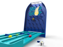 Load image into Gallery viewer, PlaSmart Drop Shot Board Game - It&#39;s a Race to The Top But Beware of The Drop
