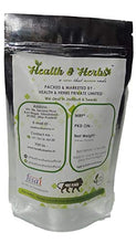 Load image into Gallery viewer, HEALTH &amp; HERBS Kala Gond - Gond Siyah - Black Gum (100gm)

