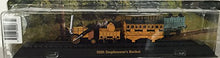 Load image into Gallery viewer, Stephenson&#39;s Rocket - 1829 Diecast 1:76 Scale Locomotive Model (Amercom OO-27)
