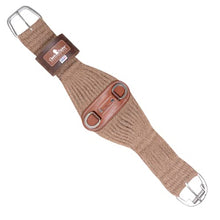 Load image into Gallery viewer, Classic Equine 100% Alpaca Roper Cinch 27-Strand, 26-inch
