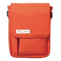 LIHIT LAB Belt Bag, Orange, 7.1 x 5.1 Inches (A7574-4)
