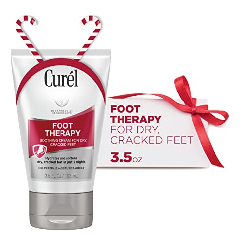 Curel Avanced Ceramide Foot Therapy, 3.5-Ounce Tube