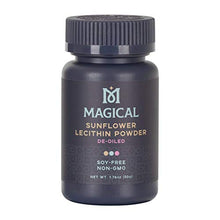 Load image into Gallery viewer, Magical Butter Machine Sunflower Lecithin Powder 1.76 oz
