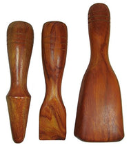 Load image into Gallery viewer, Massage Tools : Tok-sen Therapy (Hammer Massage Tools)-Red Natural
