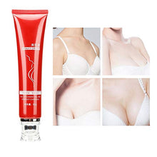 Load image into Gallery viewer, Breast Enlargement Cream, 80g Bust Firming Enhancement Massage Frost for Anti Aging Prevent Sagging Chests Beauty Body Shaper
