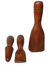 Load image into Gallery viewer, Massage Tools : Tok-sen Therapy (Hammer Massage Tools)-Red Natural
