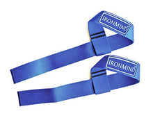 Load image into Gallery viewer, IronMind Strong-Enough Lifting Straps (Pair)
