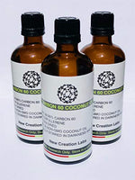 C60 99.95% in Organic MCT Coconut Oil 80MG/100ML