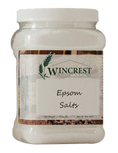 Load image into Gallery viewer, Epsom Salts (Food Grade) - 4 Lb Tub
