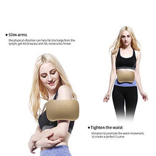 Load image into Gallery viewer, ZFAZF Electric Weight Lose Belt Charging Slimming Massage Belt with 99 Modes Overheating Protection for Women &amp; Men
