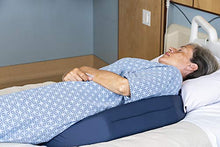 Load image into Gallery viewer, Bedsore Rescue Jewell Nursing Solutions Contoured Wedge (Non-Skid)
