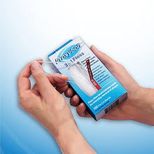 Load image into Gallery viewer, ProxySoft 3-in-1 Dental Floss for Optimal Teeth Flossing?- 5 packs Pre-Cut Ortho Floss Threaders for Braces, Tight Spaces, Bridges, Implants with Built-in Soft Proxy Brush and Stiff Threader Flosser
