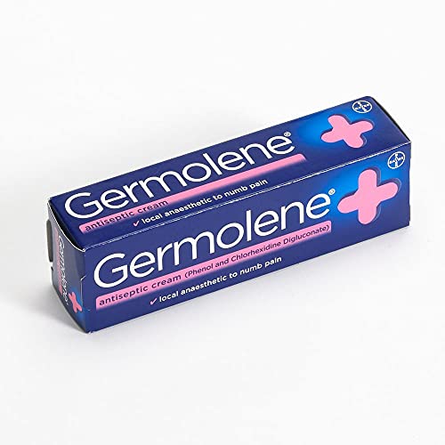 Germolene Antiseptic Cream 30g x 3 Packs by Germolene