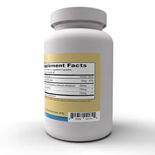 Load image into Gallery viewer, Priority One Vitamins SIBO-Rebuild 180 Vegetarian Capsules Support for Nerve and Intestinal Lining Health.* Exclusive Formulation by Dr. Mona Morstein Clinical Strength
