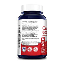 Load image into Gallery viewer, Cayenne Pepper 900mg 200 Veggie Capsules (Vegetarian, Non-GMO &amp; Gluten-Free) - Supports Healthy Weight and Healthy Digestion*. Supports Circulation &amp; Healthy Appetite*
