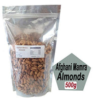 Afghani Mamra Almonds 500g XXX Big Size