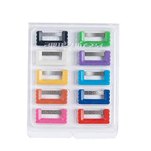 Load image into Gallery viewer, Dental Orthodontic Plus Strips Enamel Interproximal Reduction Kit EASYINSMILE 10Pc
