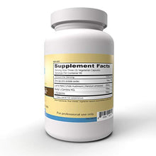 Load image into Gallery viewer, Priority One Vitamins SIBO-Rebuild 180 Vegetarian Capsules Support for Nerve and Intestinal Lining Health.* Exclusive Formulation by Dr. Mona Morstein Clinical Strength
