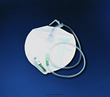 Load image into Gallery viewer, Bardia Closed System Drain Bag, Drnbag Bedside 2000cc, (1 CASE, 20 EACH)
