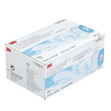 Load image into Gallery viewer, 3M Micropore S Surgical Tape, 2770-1, 1 inch x 5.5 yard (2.5 cm x 5 m), 12 Rolls/Box, 10 Boxes/Case
