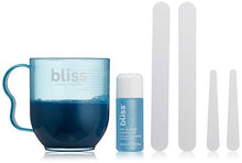 Load image into Gallery viewer, bliss Poetic Waxing Hair Removal Kit | No-Strip Wax | Straight-from-the-Spa | Safe, Low-Temp, Microwaveable | Paraben Free, Cruelty Free | 5.3 fl oz
