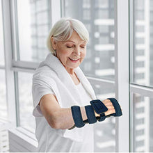 Load image into Gallery viewer, Stroke Hand Brace | Resting Hand Splint RIGHT HAND Medium | Corrective Support
