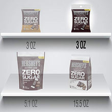 Load image into Gallery viewer, HERSHEY&#39;S Chocolate Bars, Zero Sugar, 3 Ounce (Pack of 12)
