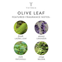 Load image into Gallery viewer, Thymes Bath Soap - 6 Oz - Olive Leaf
