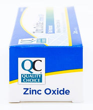 Load image into Gallery viewer, Quality Choice Zinc Oxide Ointment Skin Protectant 2oz Each (Pack of 5)
