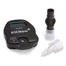 Load image into Gallery viewer, PTS Diagnostics A1C Now+ Multi-Test Blood Glucose Monitor (10 tests/box)
