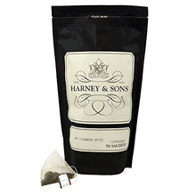 Load image into Gallery viewer, Harney &amp; Sons Fine Teas Hot Cinnamon Spice - 50 Sachets by Harney &amp; Sons
