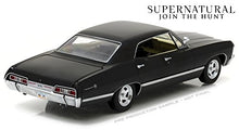 Load image into Gallery viewer, GreenLight Hollywood Supernatural Join The Hunt TV Series 1967 Chevrolet Impala Sport Sedan, 1:24
