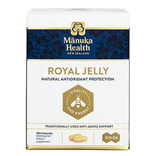 Load image into Gallery viewer, Manuka Health Royal Jelly, 365 Count
