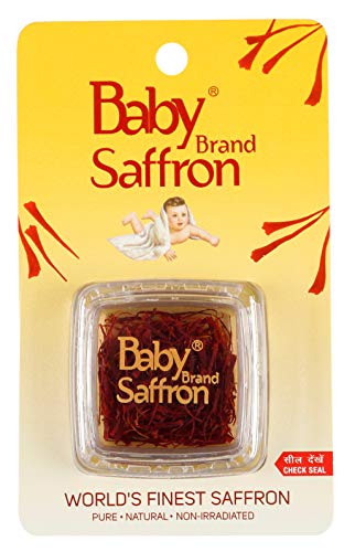 Baby Brand Saffron, 1g