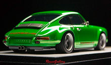 Load image into Gallery viewer, 1/43 Scale Eidolon Make Up Car Models Porsche Singer 911 (964) Signal Green VM111F
