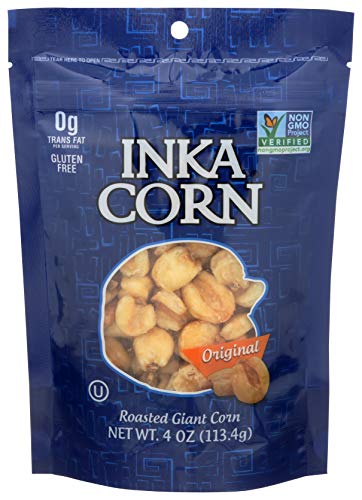 Inka Crops Corn, Original, 4 oz